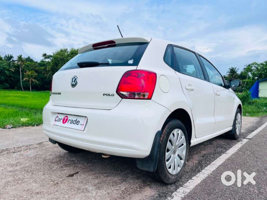 Volkswagen Polo Petrol Comfortline 1.2l, 2013, Petrol
