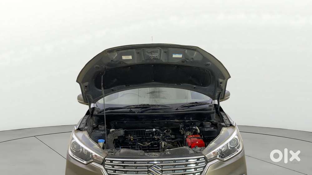 Maruti Suzuki Ertiga Zxi Plus Shvs, 2019, Petrol
