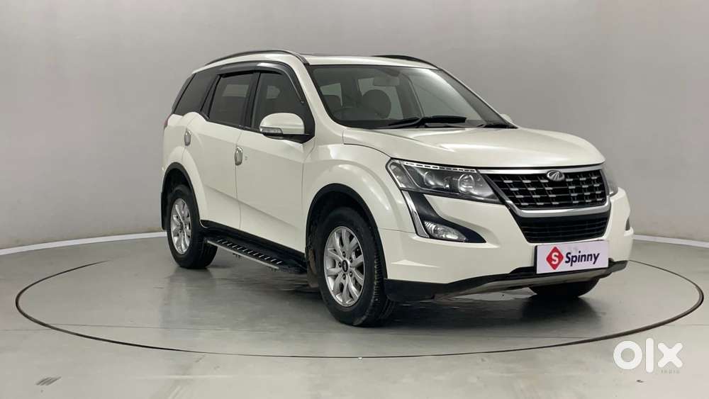Mahindra Xuv500 W9 2wd, 2021, Diesel
