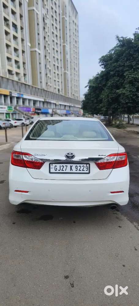 Toyota Camry 2.5l 2012