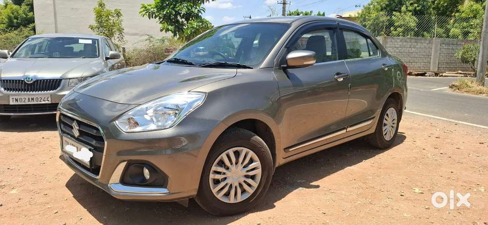 Maruti Suzuki Swift Dzire Vxi Optional, 2021, Petrol
