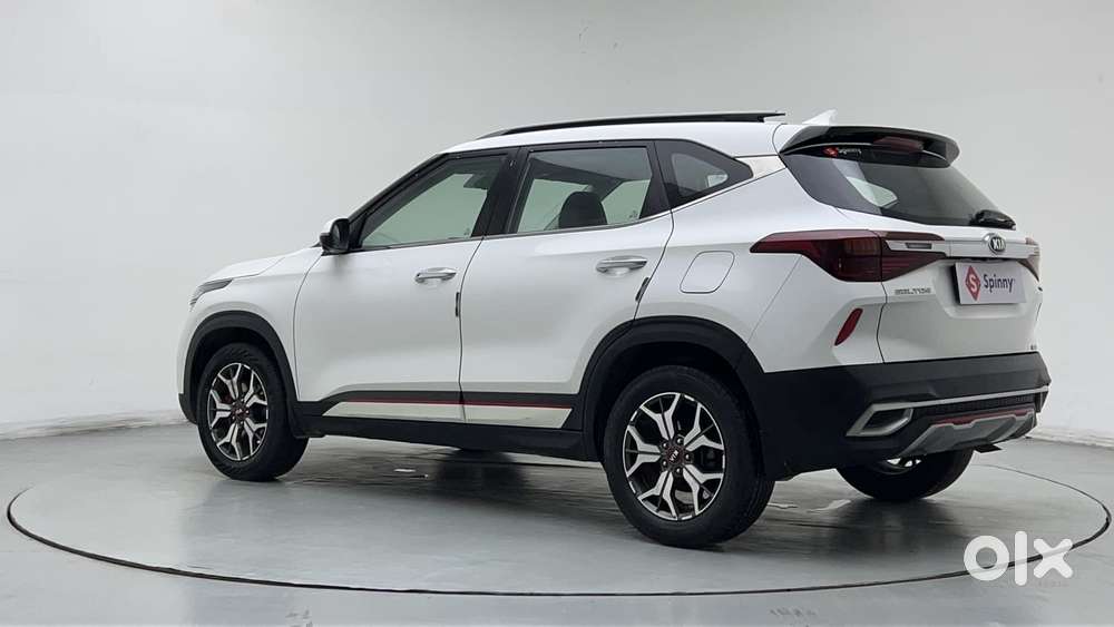 Kia Seltos Gtx Dct, 2020, Petrol