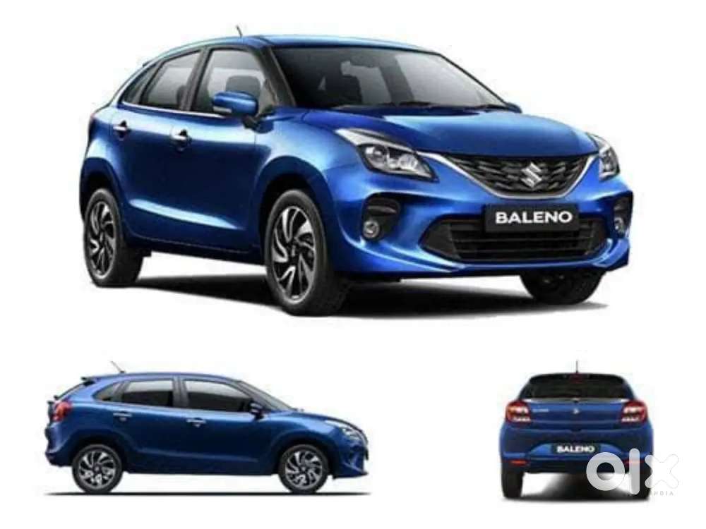 Maruti Suzuki Baleno 2019