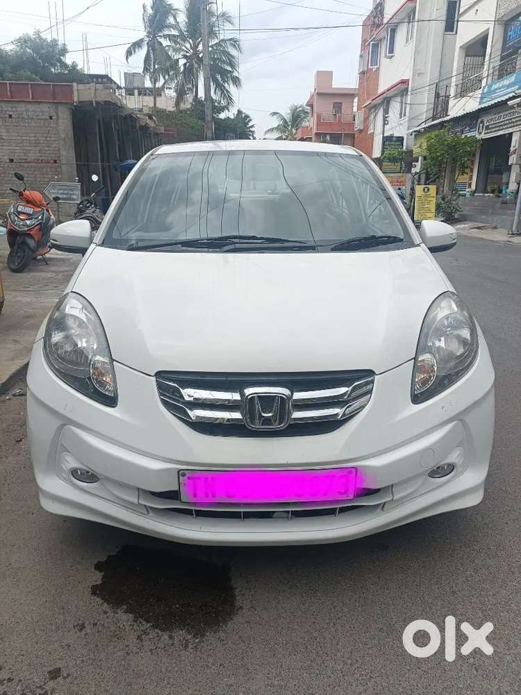 Honda Amaze 1.2 Vx 2016
