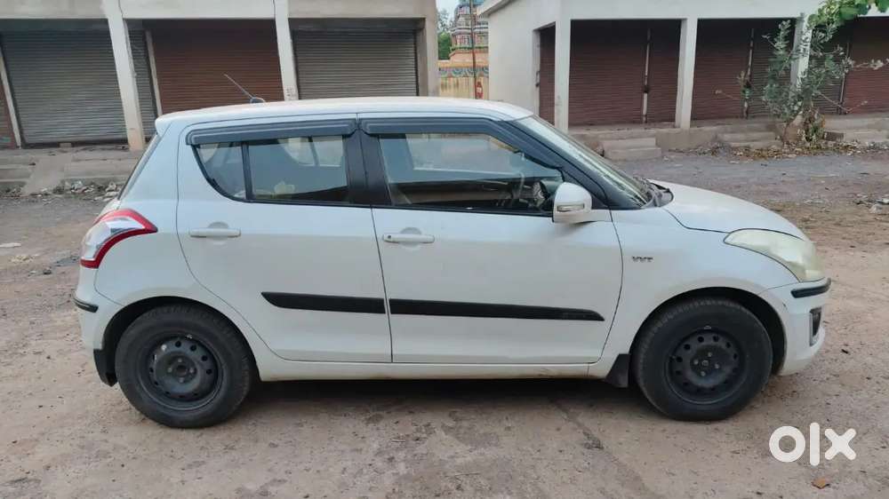 Maruti Suzuki Swift 2017