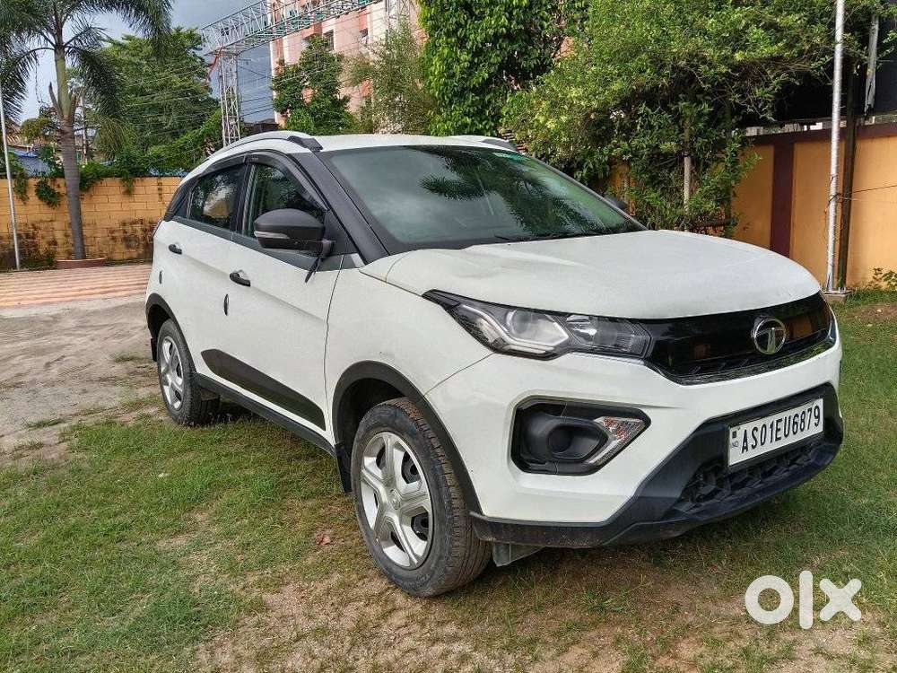 Tata Nexon 1.2 Revotron Xm Plus (s), 2021, Petrol
