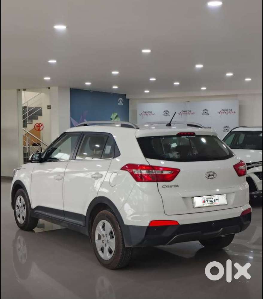 Hyundai Creta 1.6 Vtvt S, 2015, Petrol