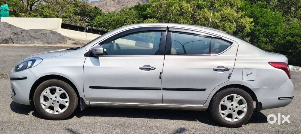 Renault Scala Rxz Mt, 2015, Diesel