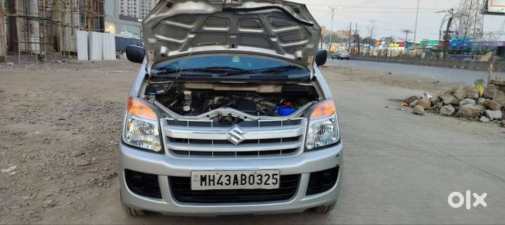 Maruti Suzuki Wagon R 2009 Petrol Well Maintained