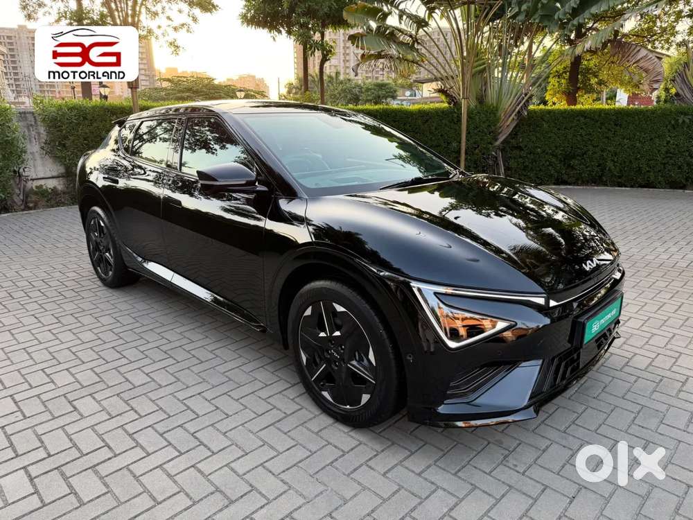 Kia Ev6, 2025, Electric