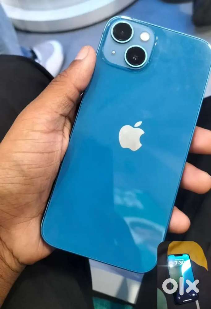 iPhone13/123gb - Mobile Phones in Ram Nagar, Roorkee - 1834441254