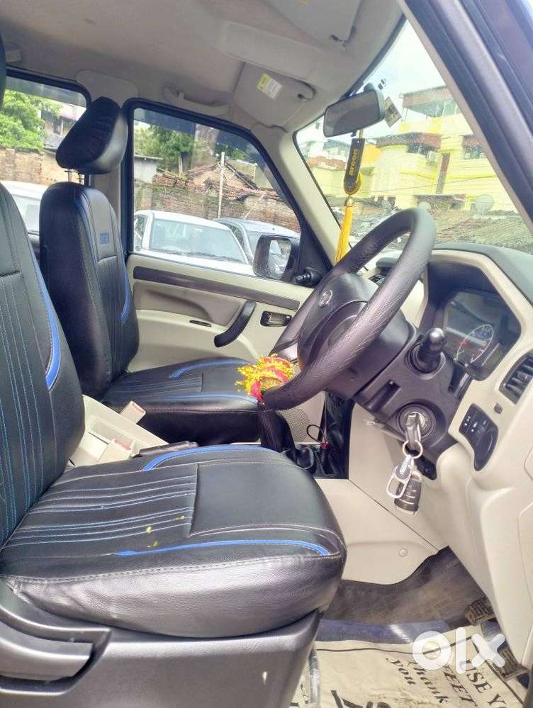 Mahindra Scorpio [ ] 2.2 S5, 2021, Diesel