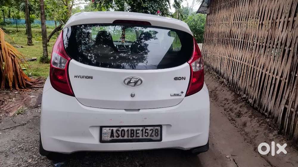 Hyundai Eon Era 2013 Petrol Manual
