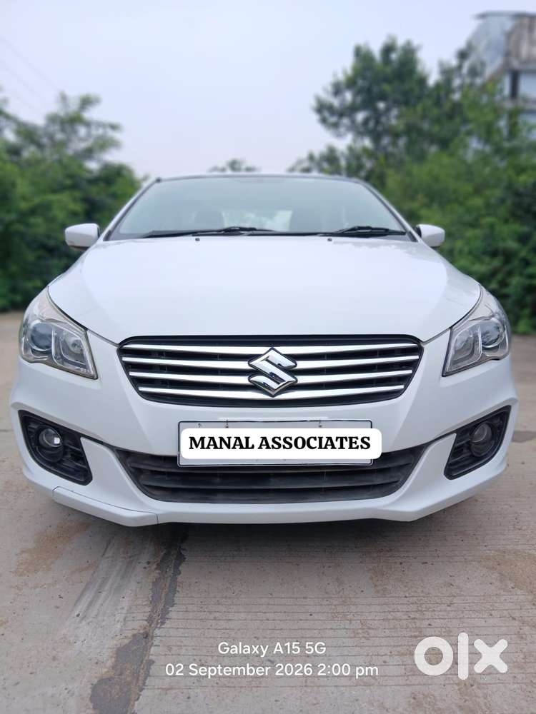 Maruti Suzuki Ciaz Delta, 2018, Petrol