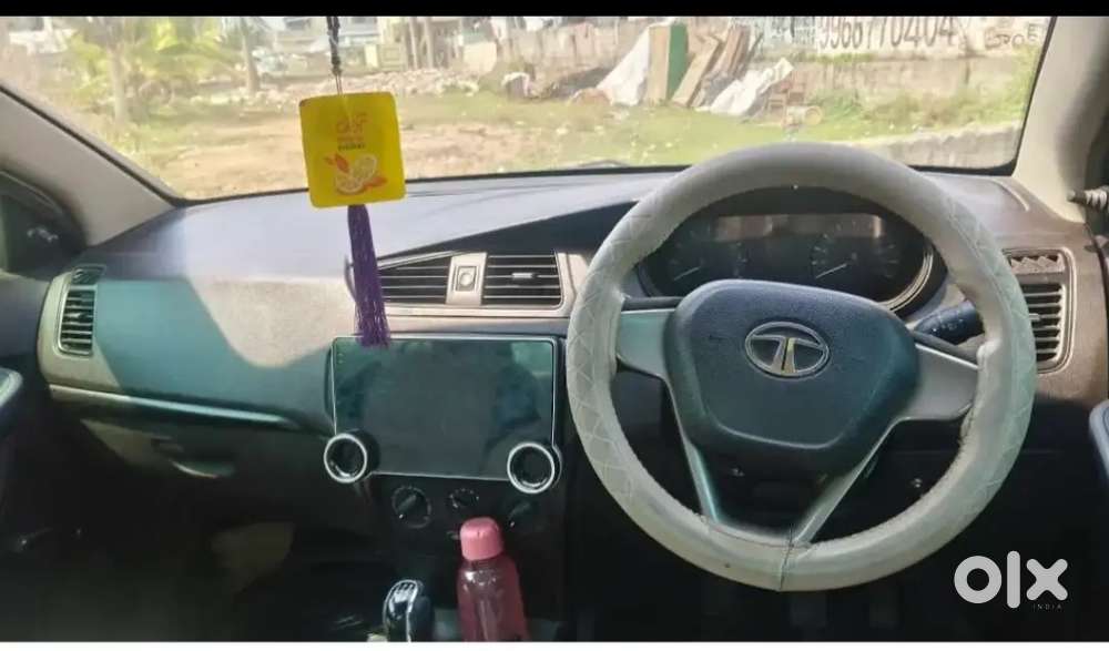 Tata Zest 2017 No Transfer Only Rc Available