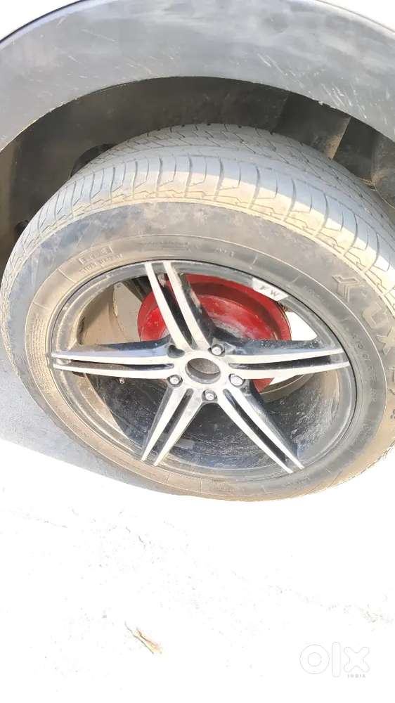 Hyundai Creta Patrol 2017 Model