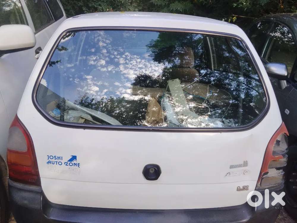Maruti Suzuki 800 Ac 2002