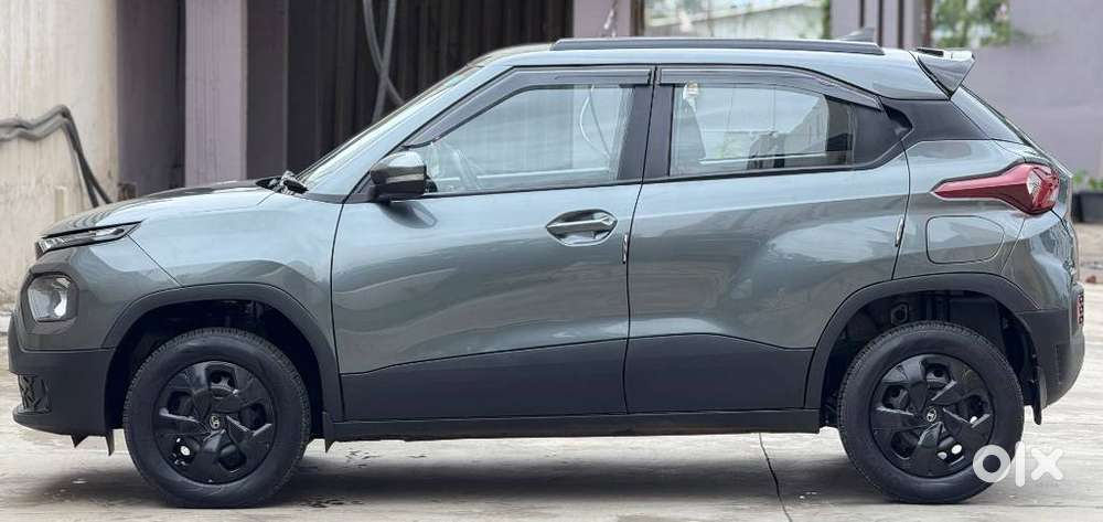Tata Punch Adventure, 2024, Petrol
