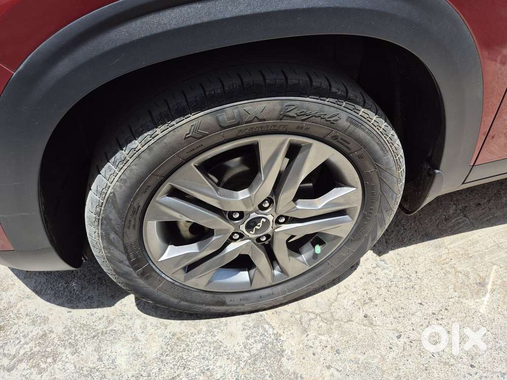 Kia Seltos Htx Ivt G, 2023, Petrol