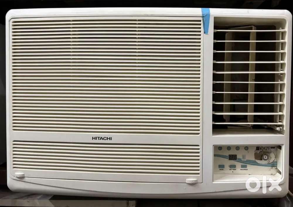 Hitachi 1.5 ton 3 star window AC