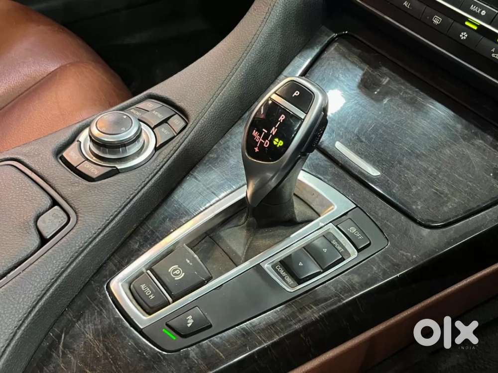 Bmw 6 Series, 2013, Diesel