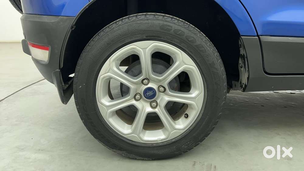 Ford Ecosport [2017-2021] 1.5 Titanium Ti Vct At, 2019, Petrol