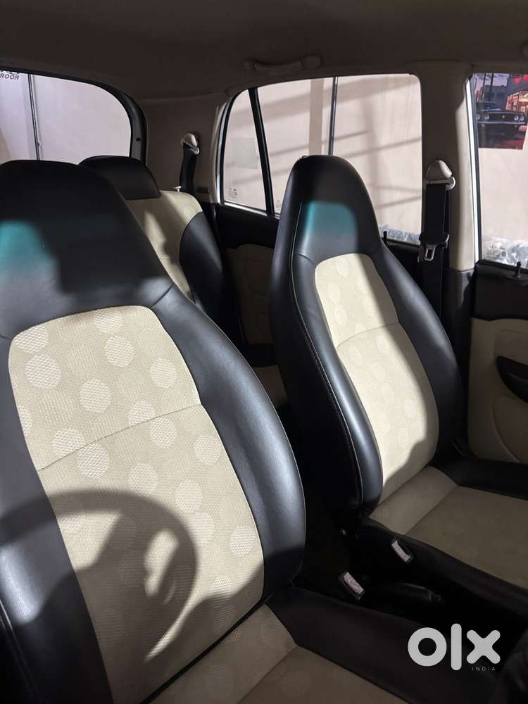 Hyundai Santro Gs Zip Drive Euro Ii, 2010, Petrol