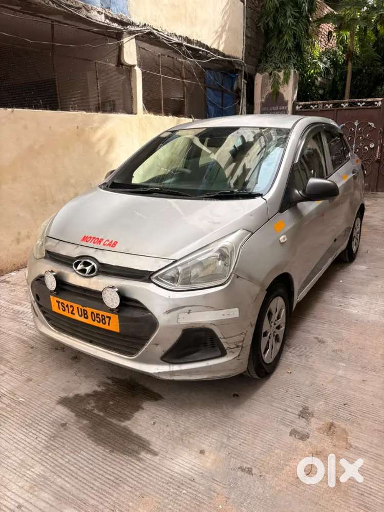 Hyundai Xcent Diesel 2016 Manual 2nd Owner