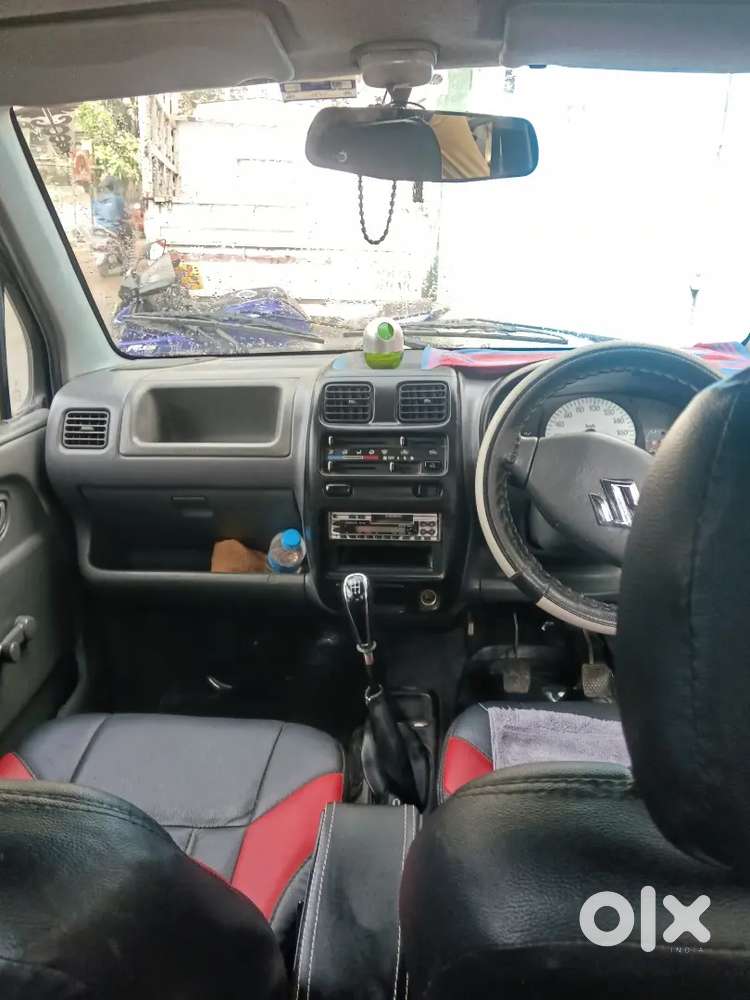 Maruti Suzuki Wagon R 2005