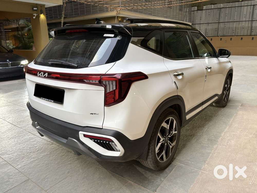Kia Seltos 1.5 Gtx+ Diesel At, 2023, Diesel