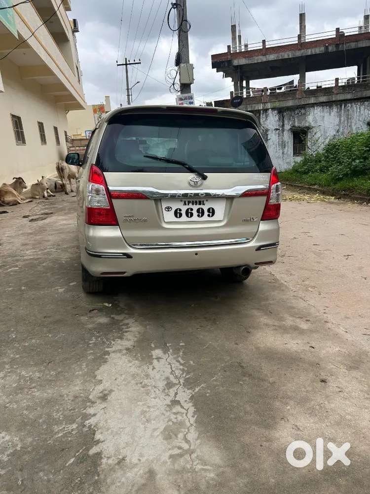 Toyota Innova 2.5 Diesel 2007
