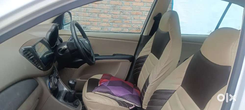 Hyundai I10 2012 Petrol