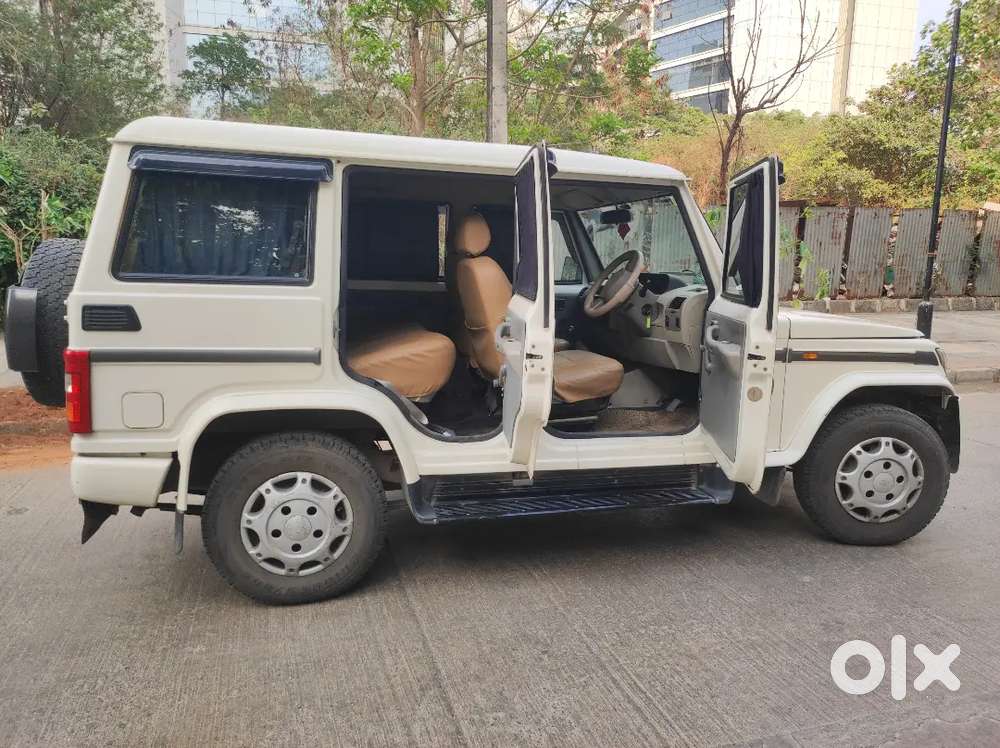 Mahindra Bolero Power Plus Sle 2018 Diesel Well Maintained