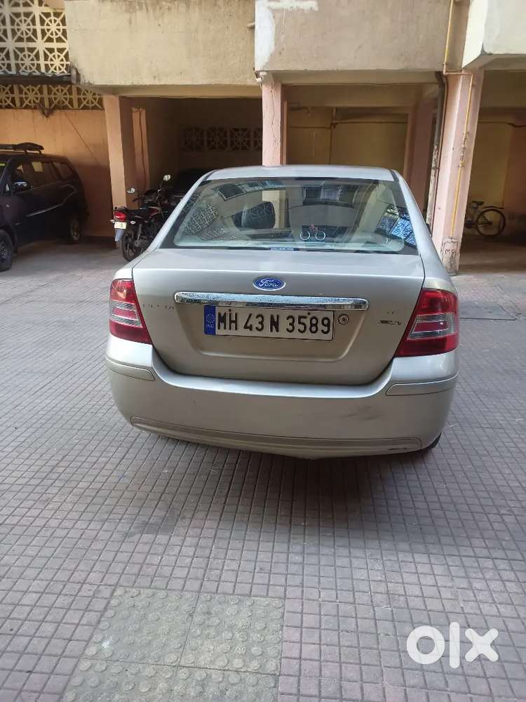Ford Fiesta Zxi 2006 Petrol Manual