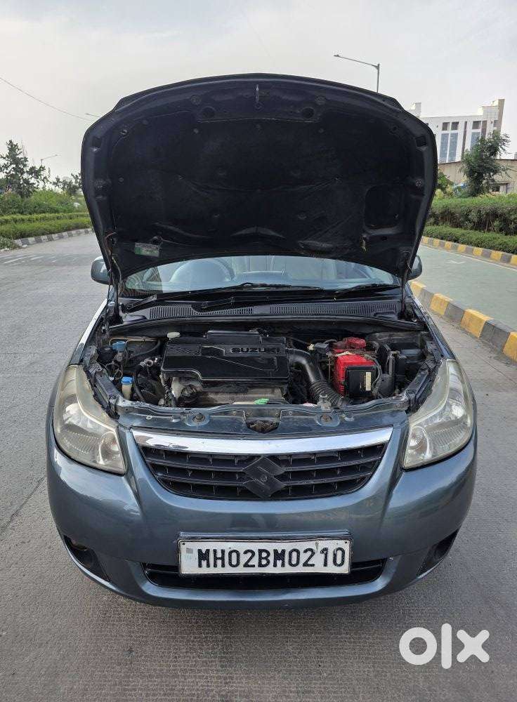 Maruti Suzuki Sx4 Zxi Mt Bsiv Leather, 2009, Cng & Hybrids