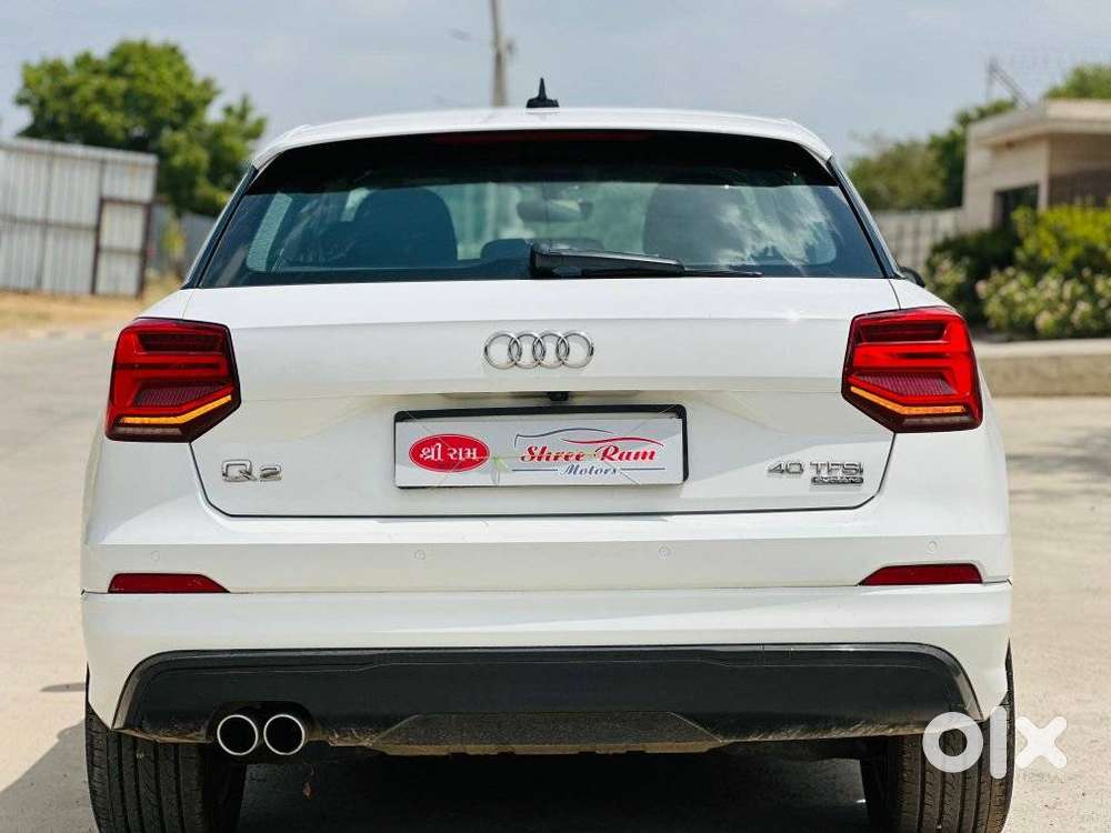 Audi Q2 2.0 40 Tfsi Quatro Premium, 2020, Petrol