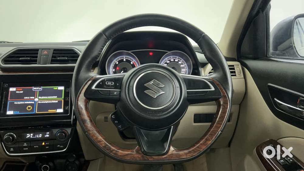 Maruti Suzuki Dzire 2017-2020 Zdi Plus Amt, 2018, Diesel