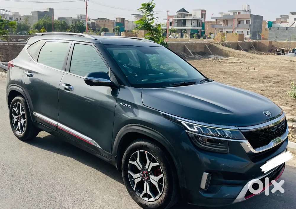 Kia Seltos 2019 Gtx Plus Diesel