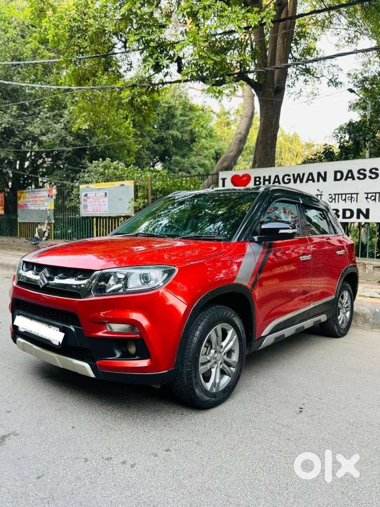 Maruti Suzuki Vitara Brezza Zdi Plus, 2017, Diesel