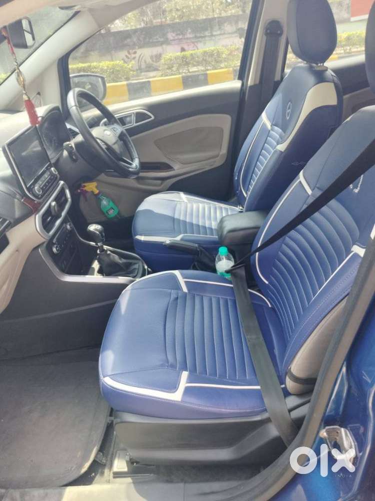 Ford Ecosport 1.5 Diesel Titanium Plus, 2020, Diesel