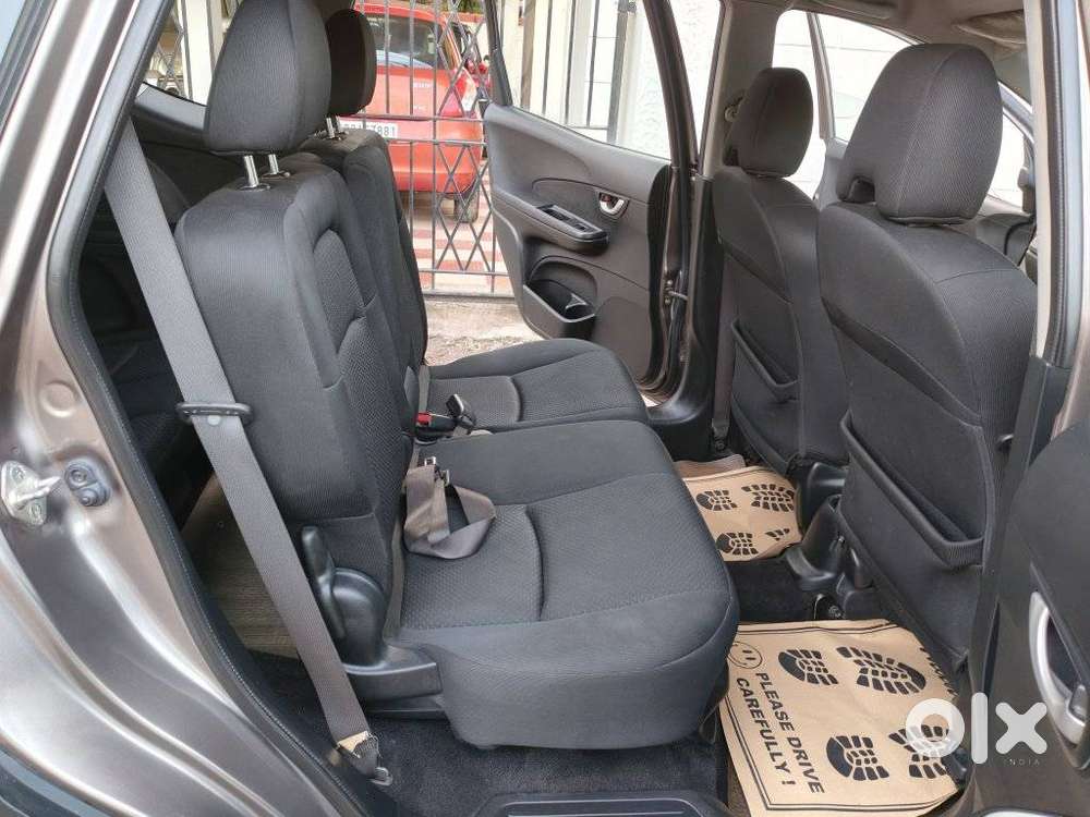 Honda Br-v I-vtec V Mt, 2016, Petrol