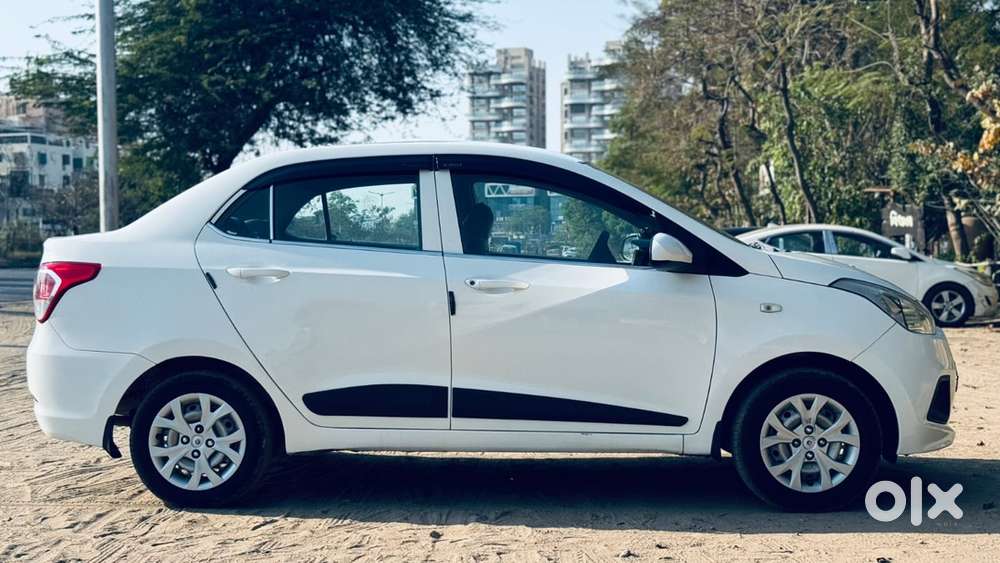 Hyundai Xcent Prime 2018 Cng & Hybrids Good Condition