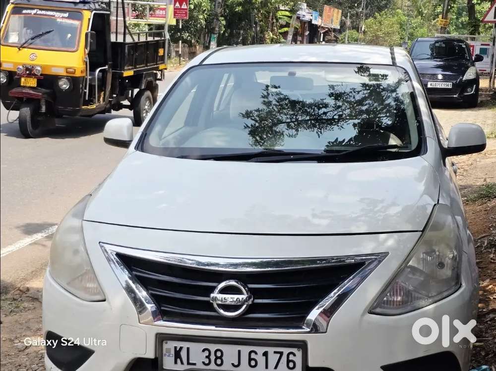 Nissan Sunny 2015 Diesel