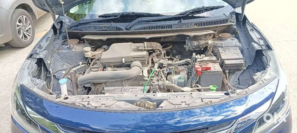 Toyota Glanza 1.2 V Amt, 2025, Petrol