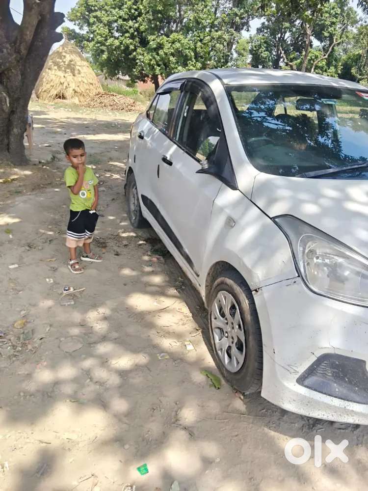 Hyundai Xcent 2016 Variant
