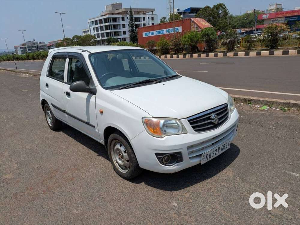 Maruti Suzuki Alto K10 Lxi, 2011, Petrol