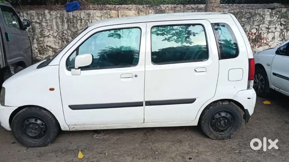 Maruti Suzuki Wagon R 2001 Petrol Good Condition