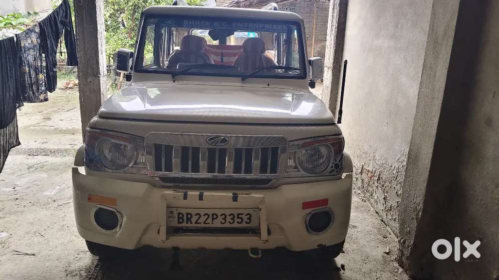 Mahindra Bolero Diesel 2012