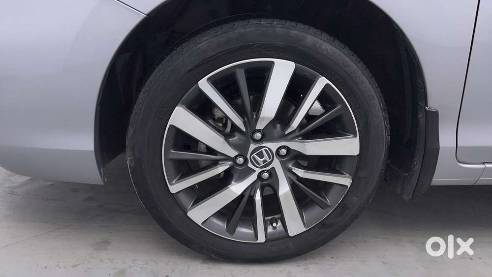 Honda City 1.5 Zx Cvt I-vtec, 2021, Petrol