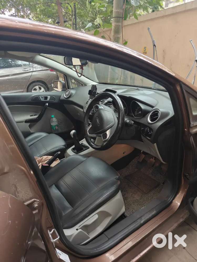 Ford Fiesta 2015 Diesel Well Maintained